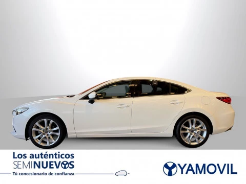 Mazda 6 2.2 DE Luxury 110 kW (150 CV)