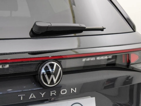 Volkswagen Tayron 2.0 TDI 110KW MAS DSG 150 5P 7 Plazas
