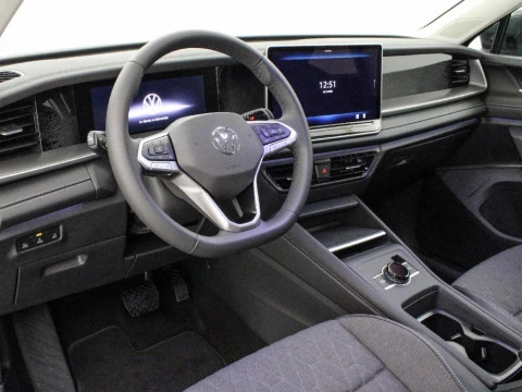 Volkswagen Tayron 2.0 TDI 110KW MAS DSG 150 5P 7 Plazas