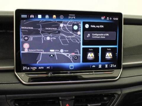 Volkswagen Tayron 2.0 TDI 110KW MAS DSG 150 5P 7 Plazas