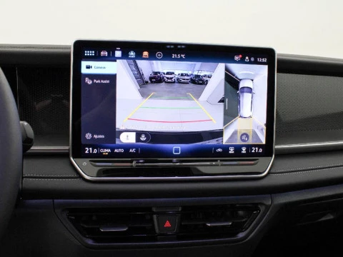 Volkswagen Tayron 2.0 TDI 110KW MAS DSG 150 5P 7 Plazas