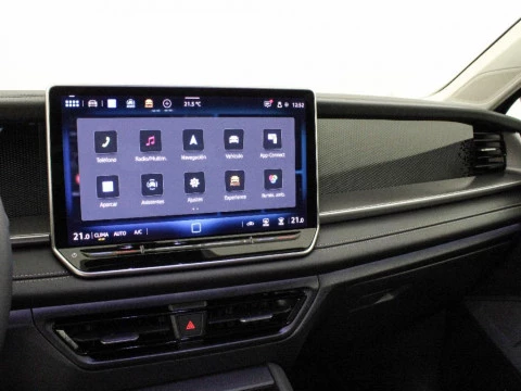 Volkswagen Tayron 2.0 TDI 110KW MAS DSG 150 5P 7 Plazas