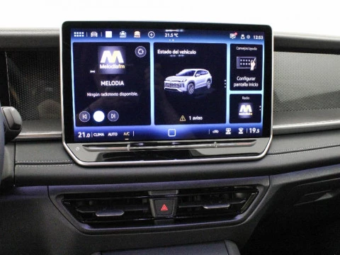 Volkswagen Tayron 2.0 TDI 110KW MAS DSG 150 5P 7 Plazas