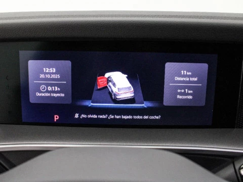 Volkswagen Tayron 2.0 TDI 110KW MAS DSG 150 5P 7 Plazas