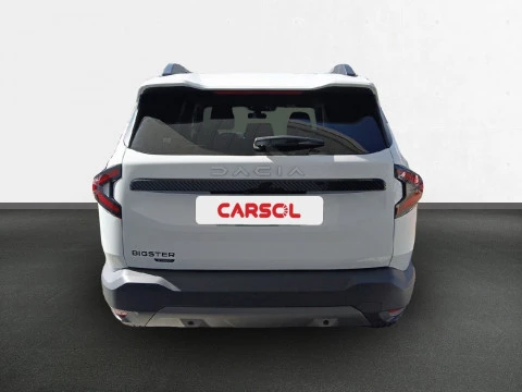 Dacia Bigster Journey HYBRID 115kw (155CV) 4x2