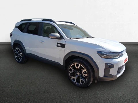 Dacia Bigster Journey HYBRID 115kw (155CV) 4x2
