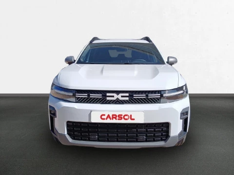 Dacia Bigster Journey HYBRID 115kw (155CV) 4x2