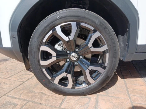 Dacia Bigster Journey HYBRID 115kw (155CV) 4x2