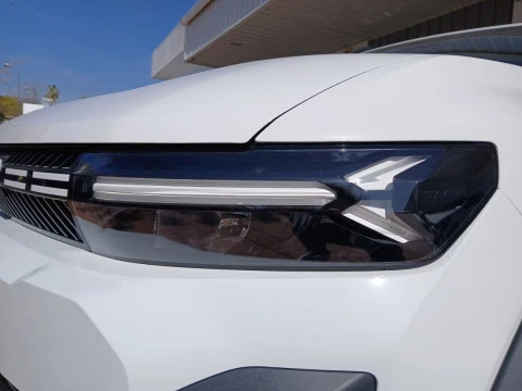 Dacia Bigster Journey HYBRID 115kw (155CV) 4x2