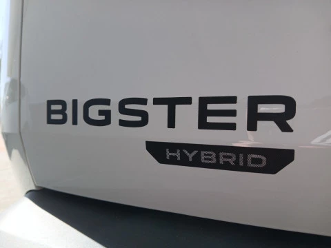 Dacia Bigster Journey HYBRID 115kw (155CV) 4x2
