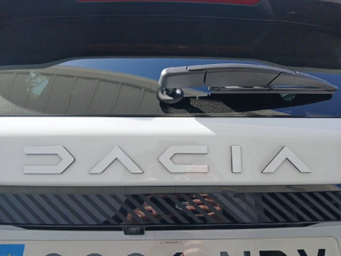 Dacia Bigster Journey HYBRID 115kw (155CV) 4x2