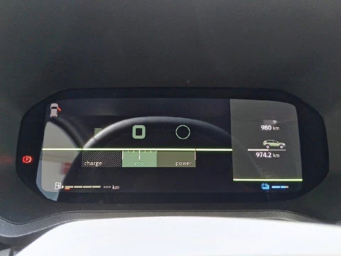 Dacia Bigster Journey HYBRID 115kw (155CV) 4x2