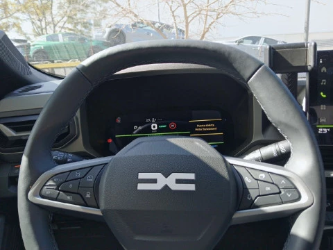 Dacia Bigster Journey HYBRID 115kw (155CV) 4x2