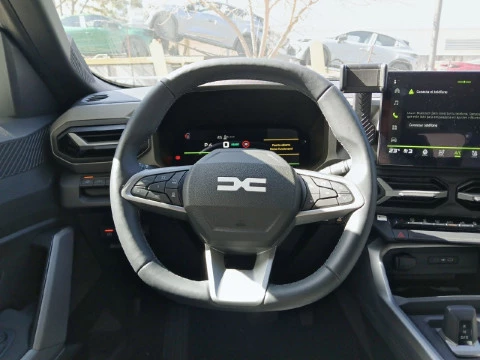 Dacia Bigster Journey HYBRID 115kw (155CV) 4x2