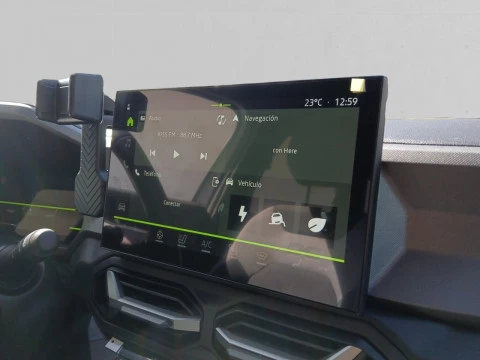 Dacia Bigster Journey HYBRID 115kw (155CV) 4x2