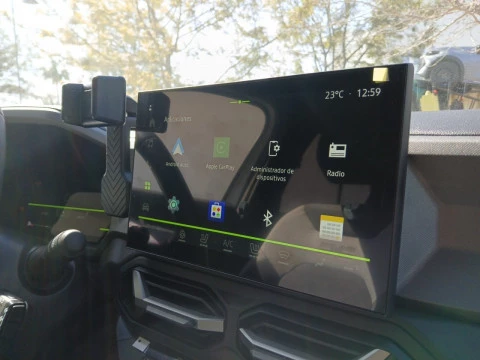 Dacia Bigster Journey HYBRID 115kw (155CV) 4x2