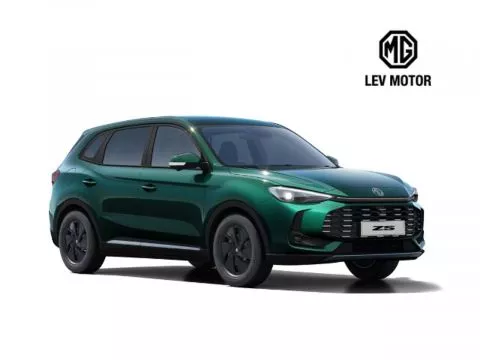 MG ZS 1.5 Standard