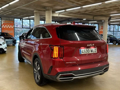 Kia Sorento 1.6 T-GDi HEV Plus Edition 4x2 7pl