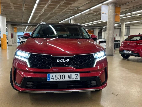 Kia Sorento 1.6 T-GDi HEV Plus Edition 4x2 7pl