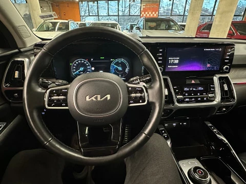 Kia Sorento 1.6 T-GDi HEV Plus Edition 4x2 7pl