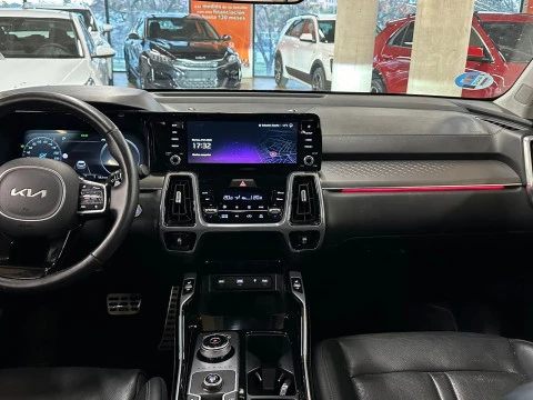 Kia Sorento 1.6 T-GDi HEV Plus Edition 4x2 7pl
