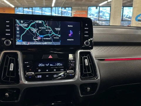 Kia Sorento 1.6 T-GDi HEV Plus Edition 4x2 7pl