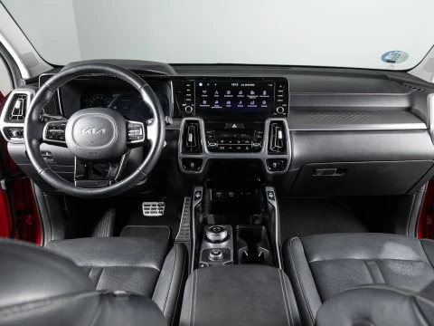 Kia Sorento 1.6 T-GDi HEV Plus Edition 4x2 7pl