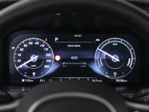 Kia Sorento 1.6 T-GDi HEV Plus Edition 4x2 7pl