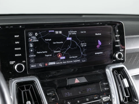 Kia Sorento 1.6 T-GDi HEV Plus Edition 4x2 7pl