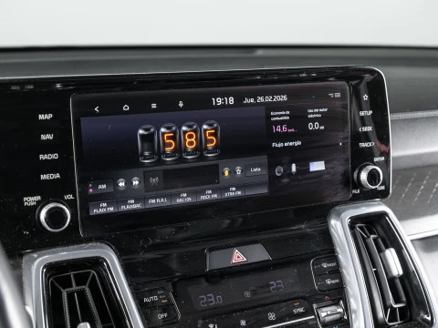 Kia Sorento 1.6 T-GDi HEV Plus Edition 4x2 7pl