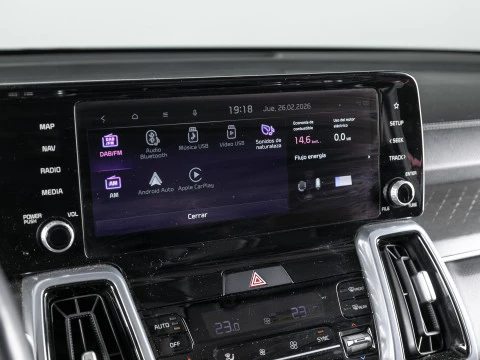 Kia Sorento 1.6 T-GDi HEV Plus Edition 4x2 7pl