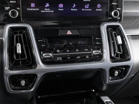 Kia Sorento 1.6 T-GDi HEV Plus Edition 4x2 7pl