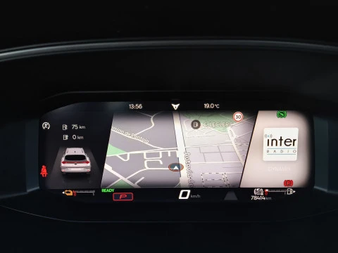 Cupra Formentor 1.4 e-Hybrid VZ DSG 180 kW (245 CV)