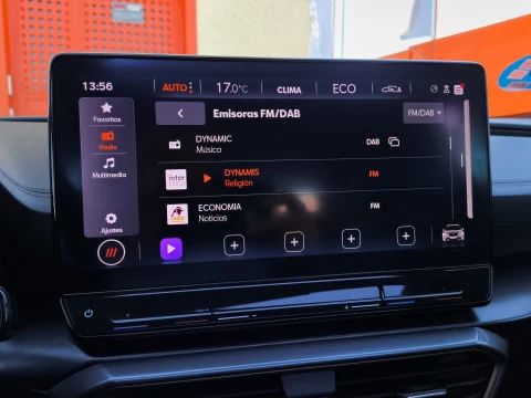 Cupra Formentor 1.4 e-Hybrid VZ DSG 180 kW (245 CV)