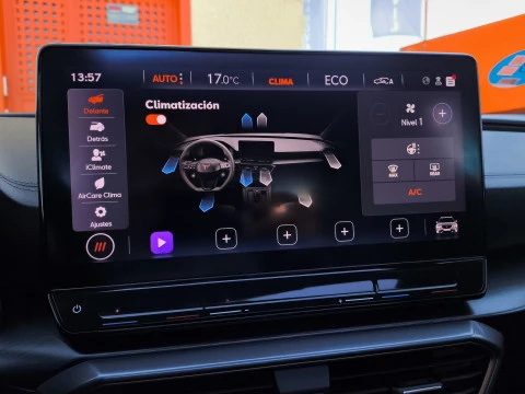 Cupra Formentor 1.4 e-Hybrid VZ DSG 180 kW (245 CV)