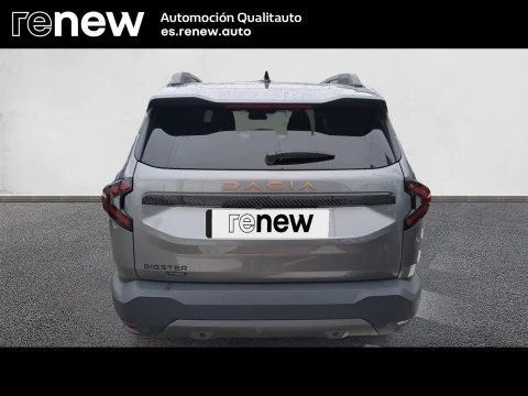 Dacia Bigster  Hibrido  Hybrid Extreme 4x2 115KW