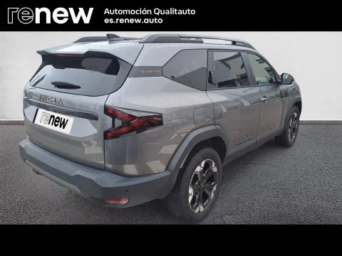 Dacia Bigster  Hibrido  Hybrid Extreme 4x2 115KW