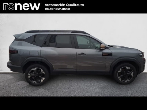 Dacia Bigster  Hibrido  Hybrid Extreme 4x2 115KW