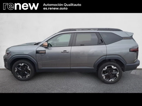 Dacia Bigster  Hibrido  Hybrid Extreme 4x2 115KW