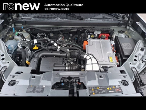 Dacia Bigster  Hibrido  Hybrid Extreme 4x2 115KW