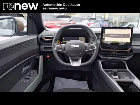 Dacia Bigster  Hibrido  Hybrid Extreme 4x2 115KW