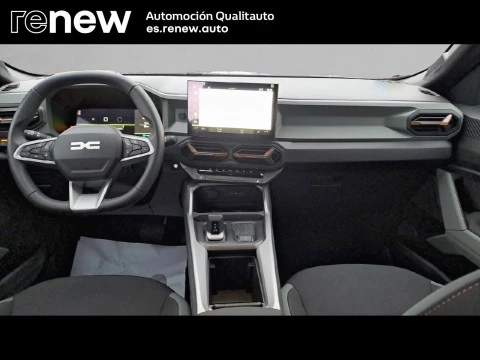 Dacia Bigster  Hibrido  Hybrid Extreme 4x2 115KW