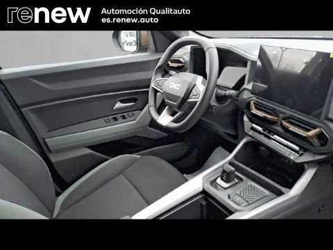 Dacia Bigster  Hibrido  Hybrid Extreme 4x2 115KW