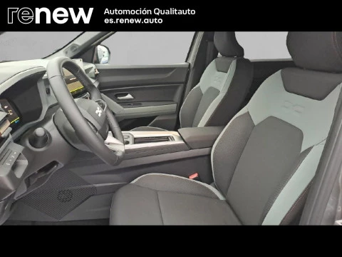 Dacia Bigster  Hibrido  Hybrid Extreme 4x2 115KW