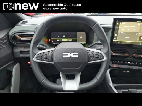 Dacia Bigster  Hibrido  Hybrid Extreme 4x2 115KW