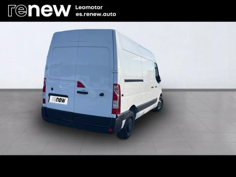 Opel Movano  Fg. 2.3Turbo D 135 L2H2 3500