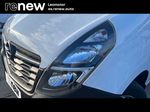 Opel Movano  Fg. 2.3Turbo D 135 L2H2 3500