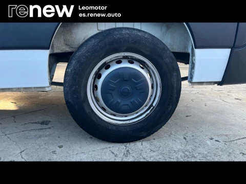 Opel Movano  Fg. 2.3Turbo D 135 L2H2 3500