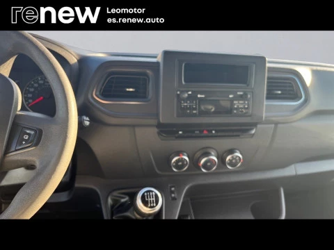 Opel Movano  Fg. 2.3Turbo D 135 L2H2 3500