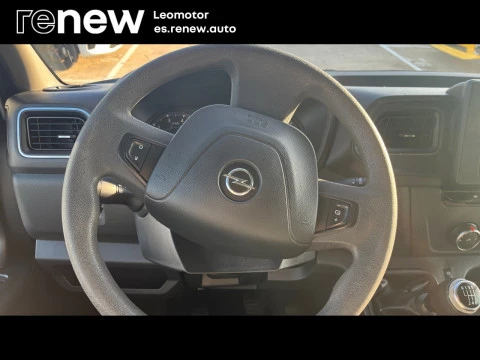 Opel Movano  Fg. 2.3Turbo D 135 L2H2 3500